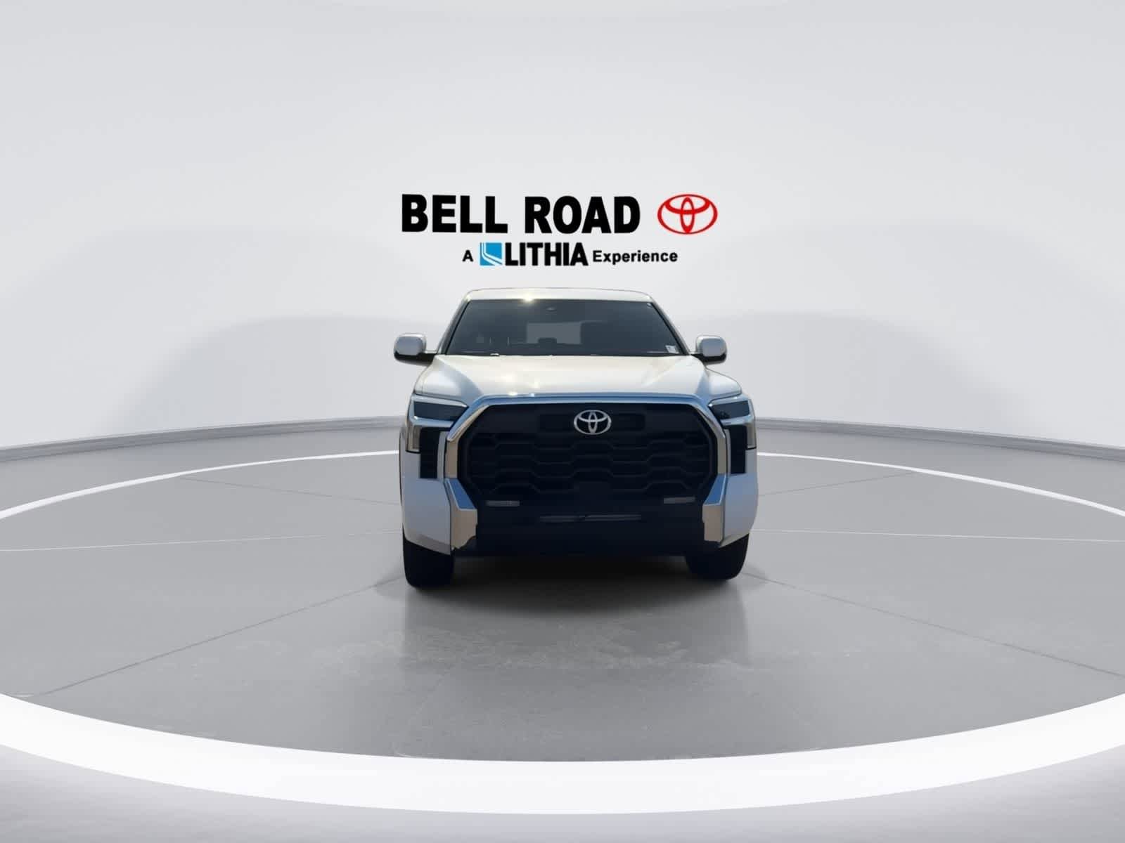 Certified 2025 Toyota Tundra SR5 w/ TRD Off-Road Package AWD/4WD image 3