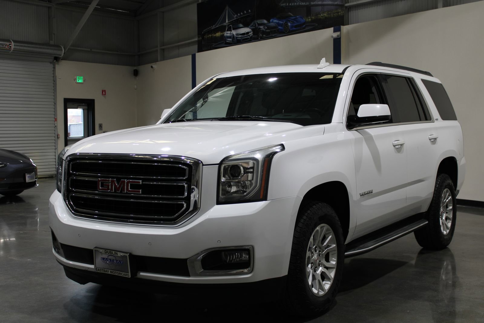 Used 2019 GMC Yukon SLT image 7