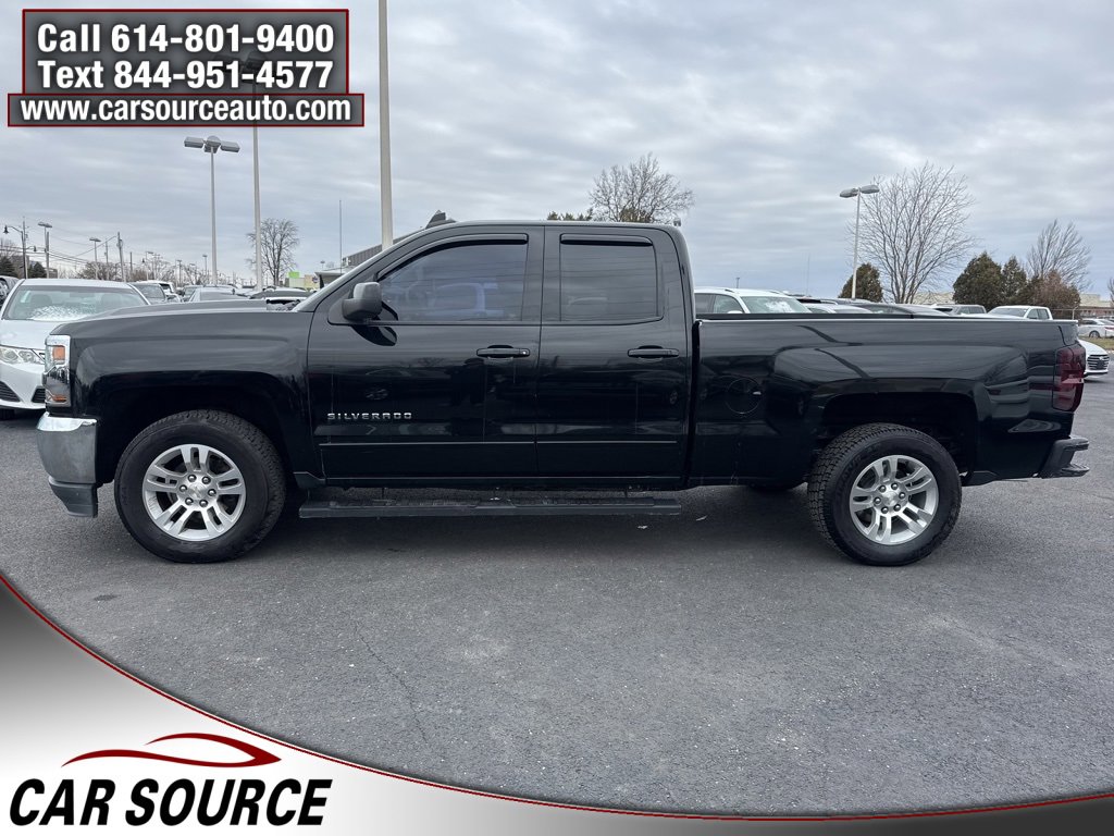 Used 2017 Chevrolet Silverado 1500 LT w/ All Star Edition image 4
