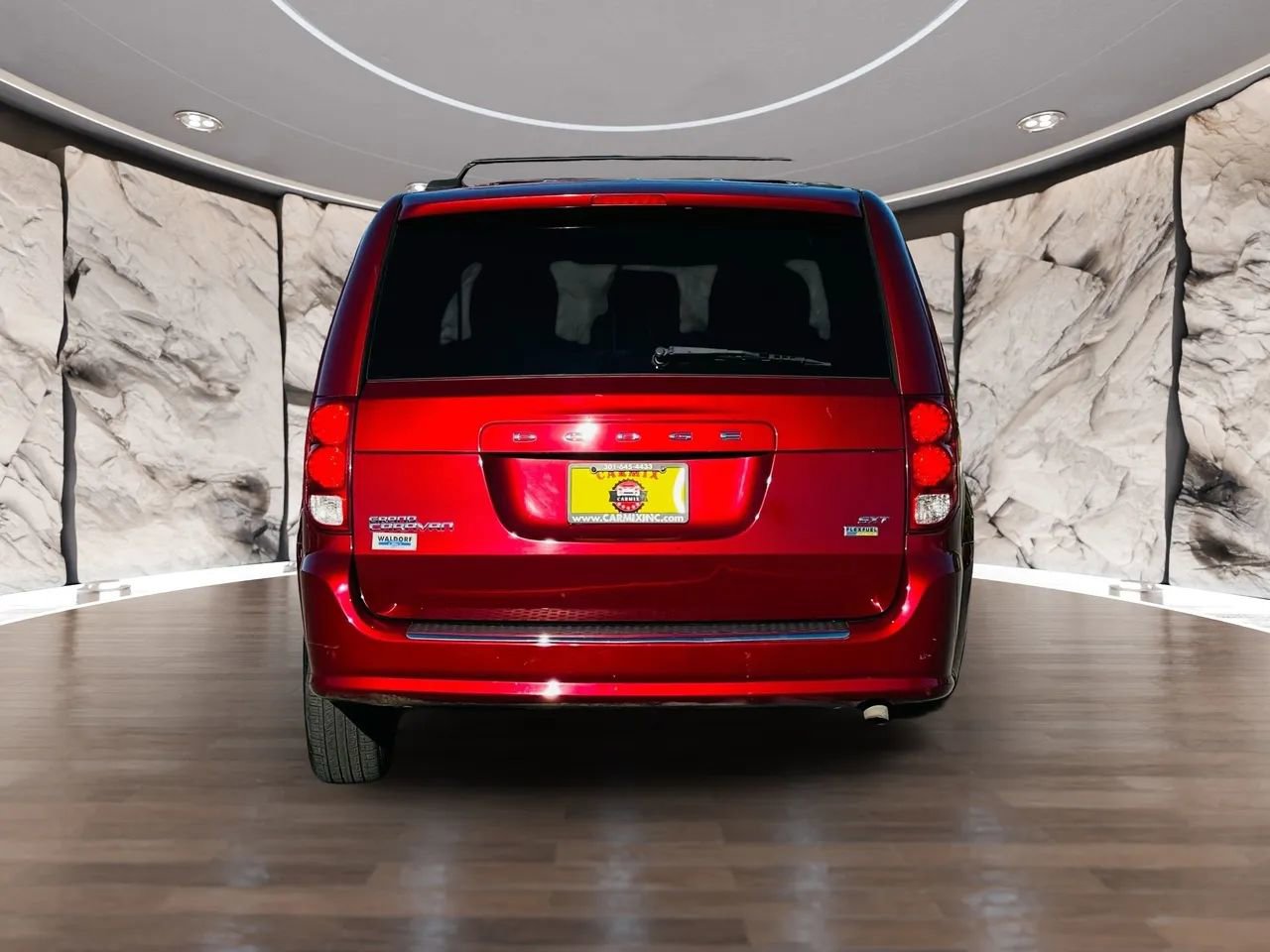 Used 2014 Dodge Grand Caravan SXT image 22