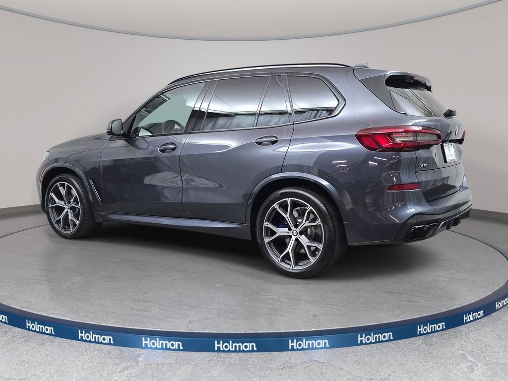 Used 2020 BMW X5 M50i AWD/4WD image 7