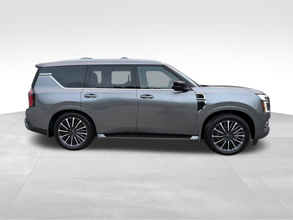 New 2026 Nissan Armada Platinum Reserve AWD/4WD image 9