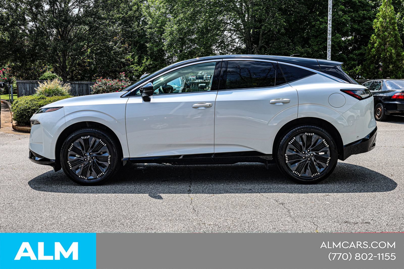 Used 2025 Nissan Murano Platinum w/ Cargo Package AWD/4WD image 9