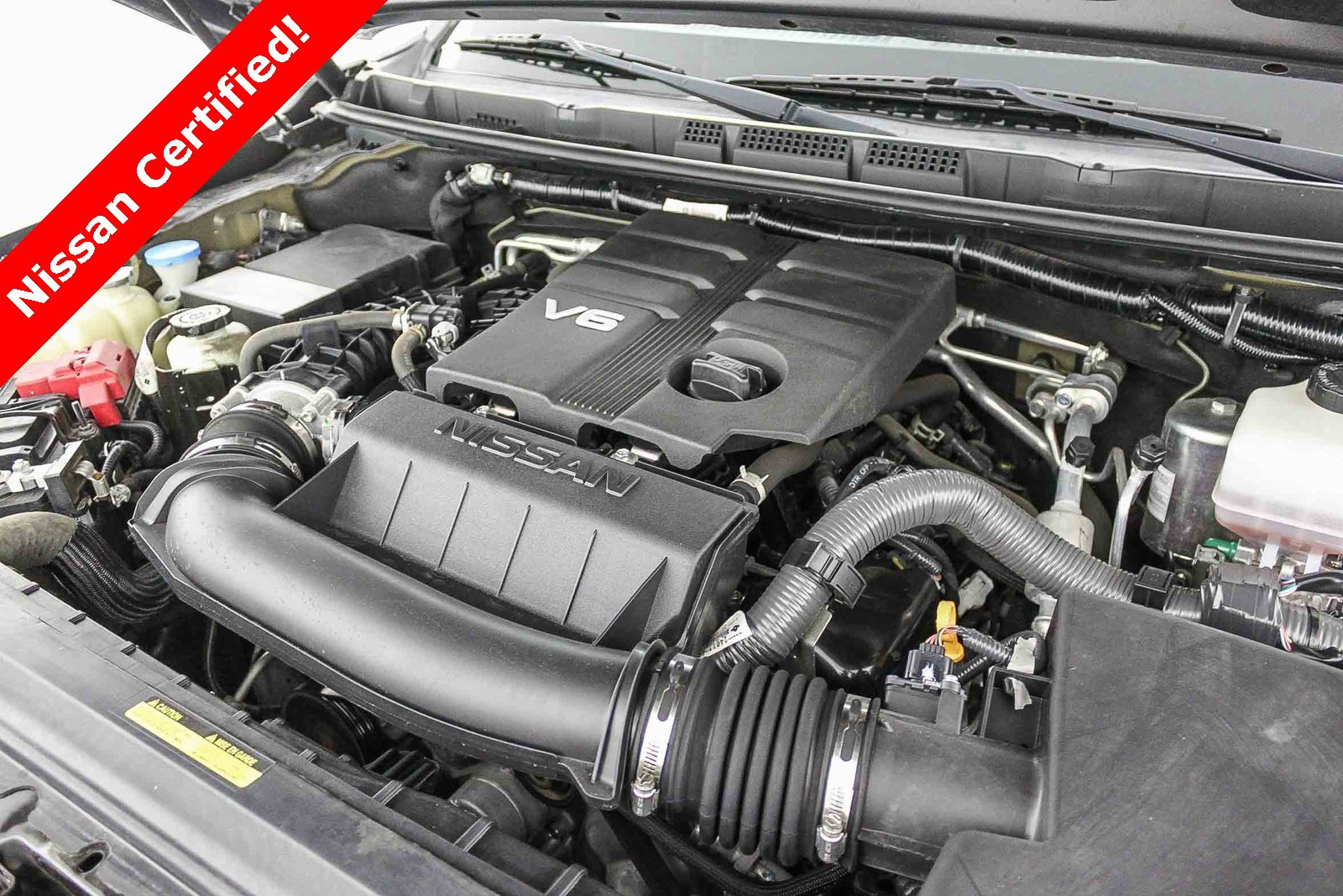 Certified 2022 Nissan Frontier S w/ Technology Package image 27