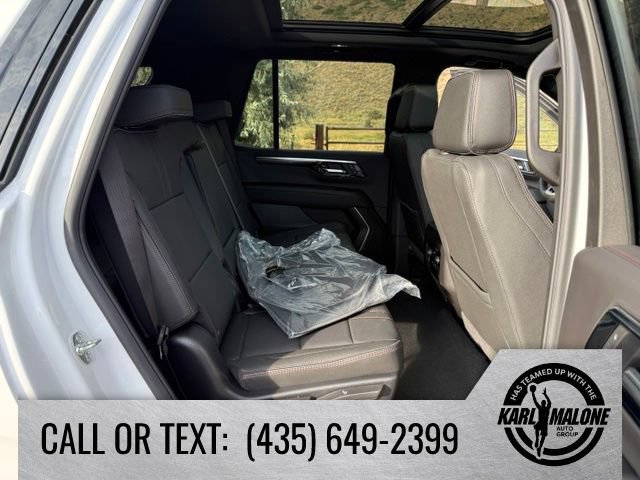 New 2026 Chevrolet Tahoe RST w/ Sun And Tow Package AWD/4WD image 33