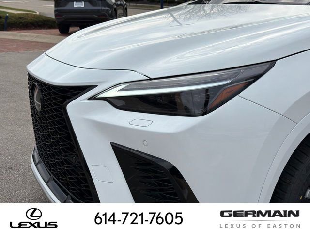 New 2026 Lexus NX 350 F Sport image 13