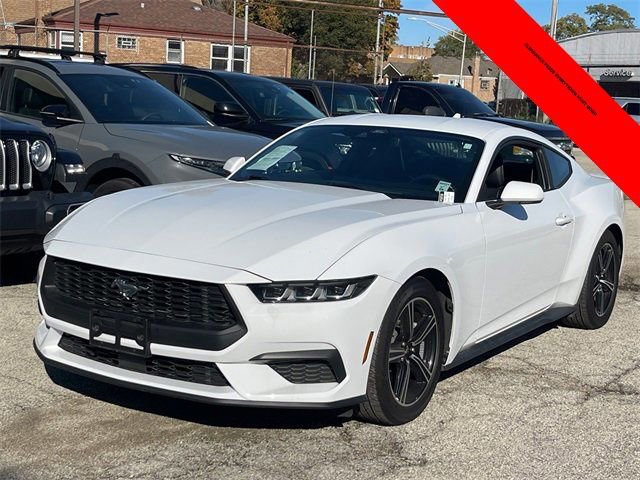 Used 2024 Ford Mustang Premium image 2