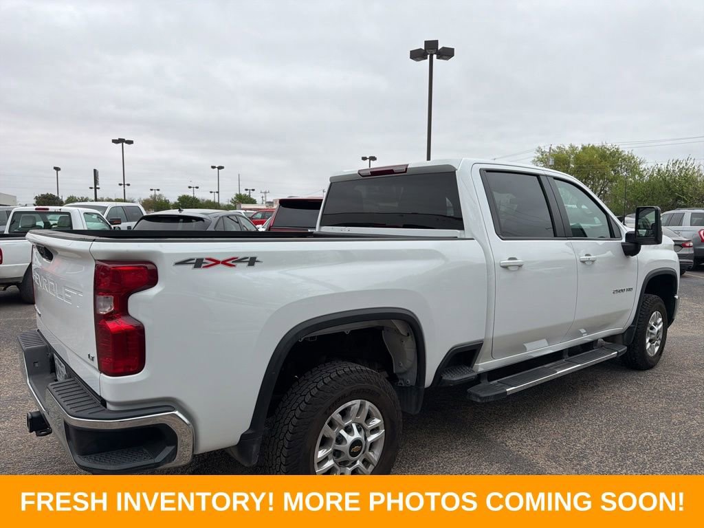 Used 2025 Chevrolet Silverado 2500 LT w/ Convenience Package image 7
