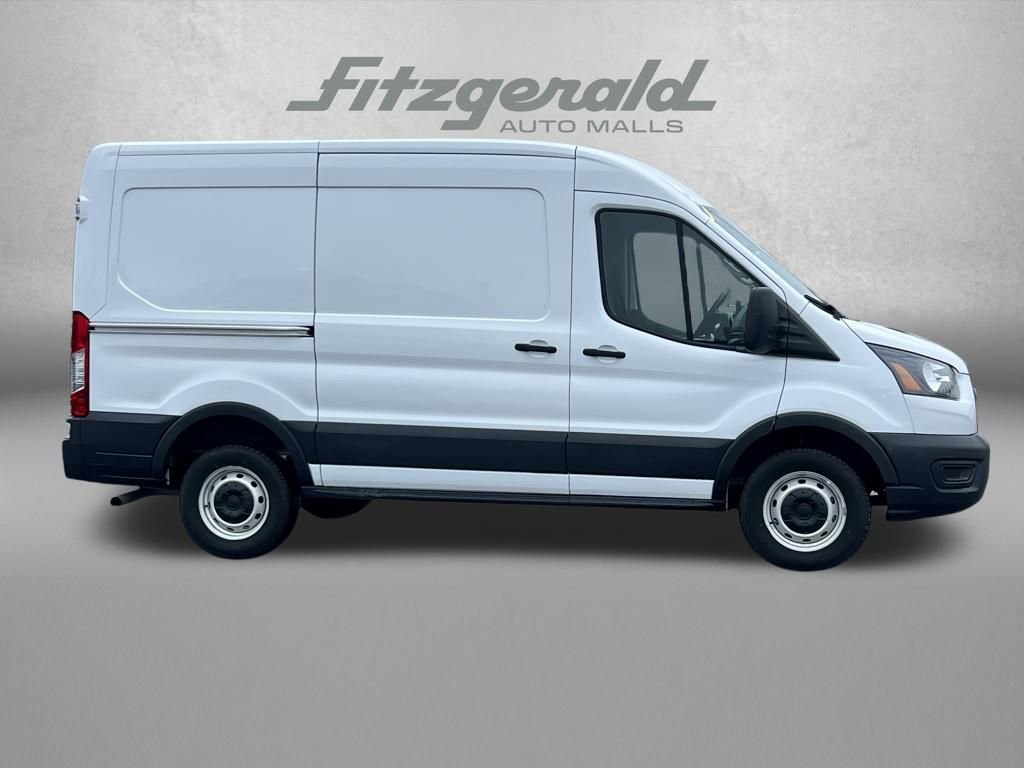 Used 2023 Ford Transit 250 Medium Roof image 3