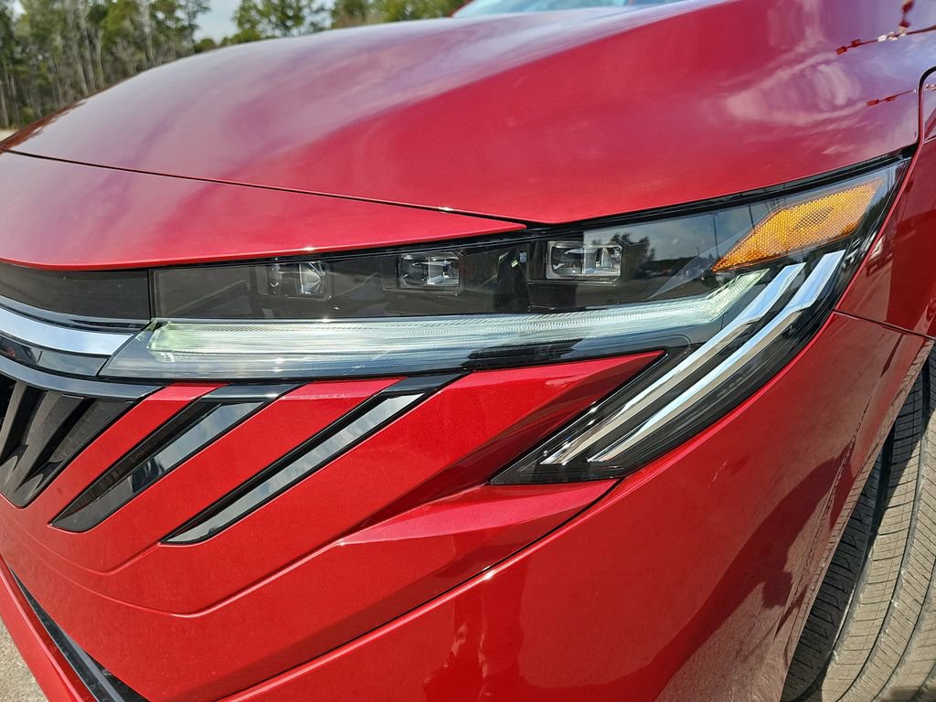 New 2026 Nissan Sentra SV w/ Floor Mat Package image 33