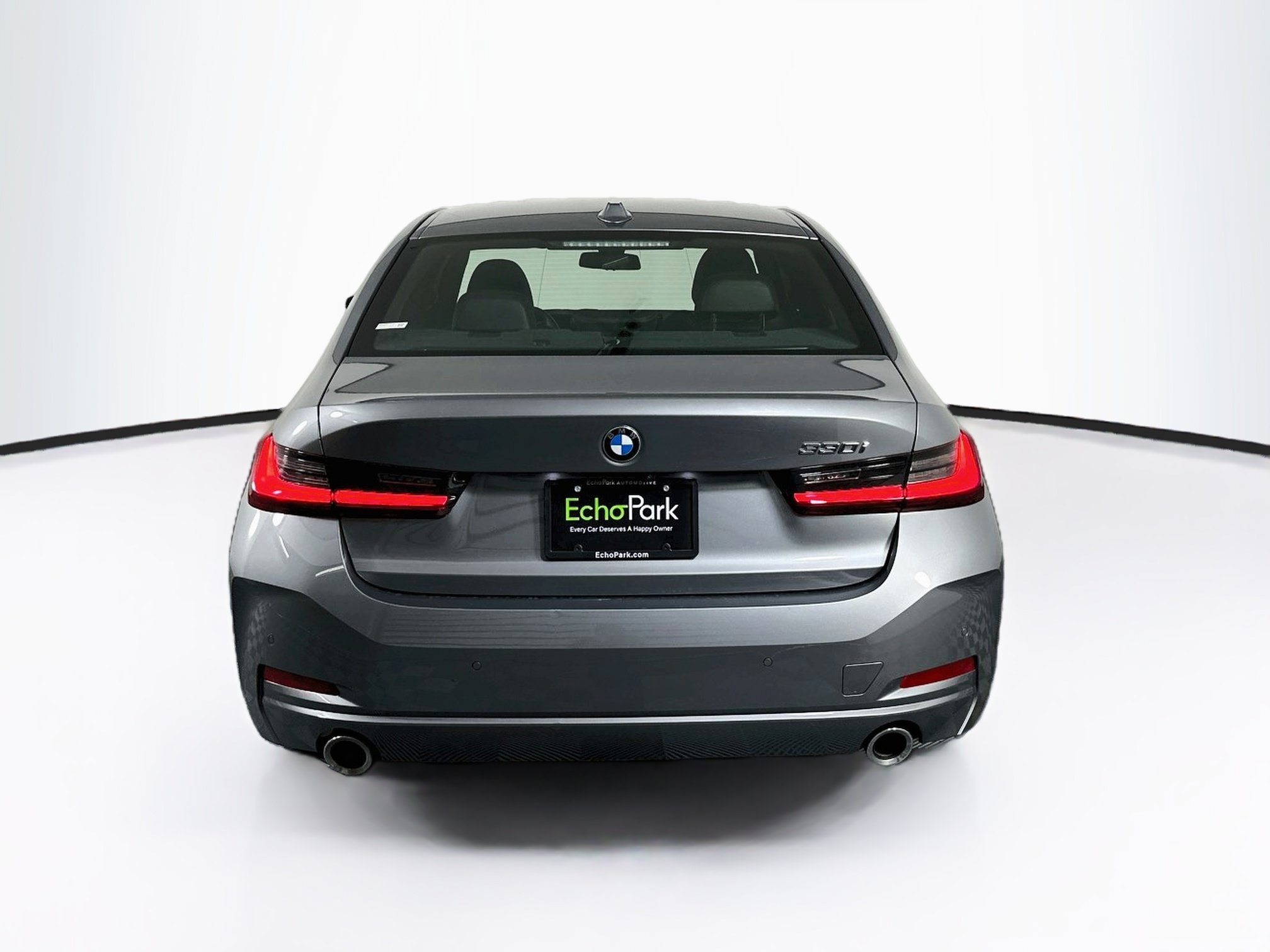 Used 2026 BMW 330i Sedan w/ Premium Package RWD image 7