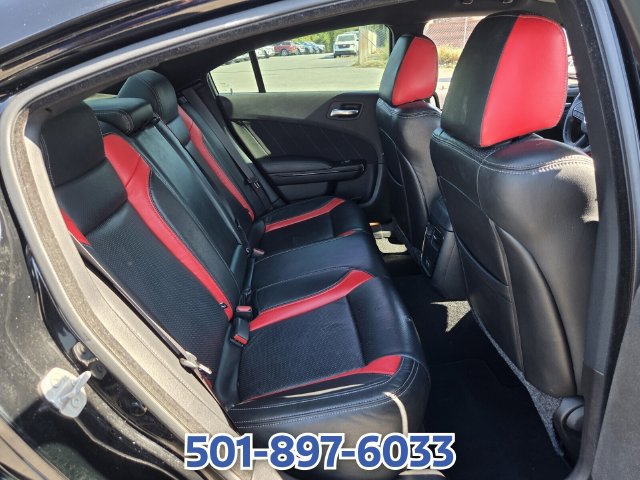 Used 2022 Dodge Charger SXT w/ Blacktop Package RWD image 15