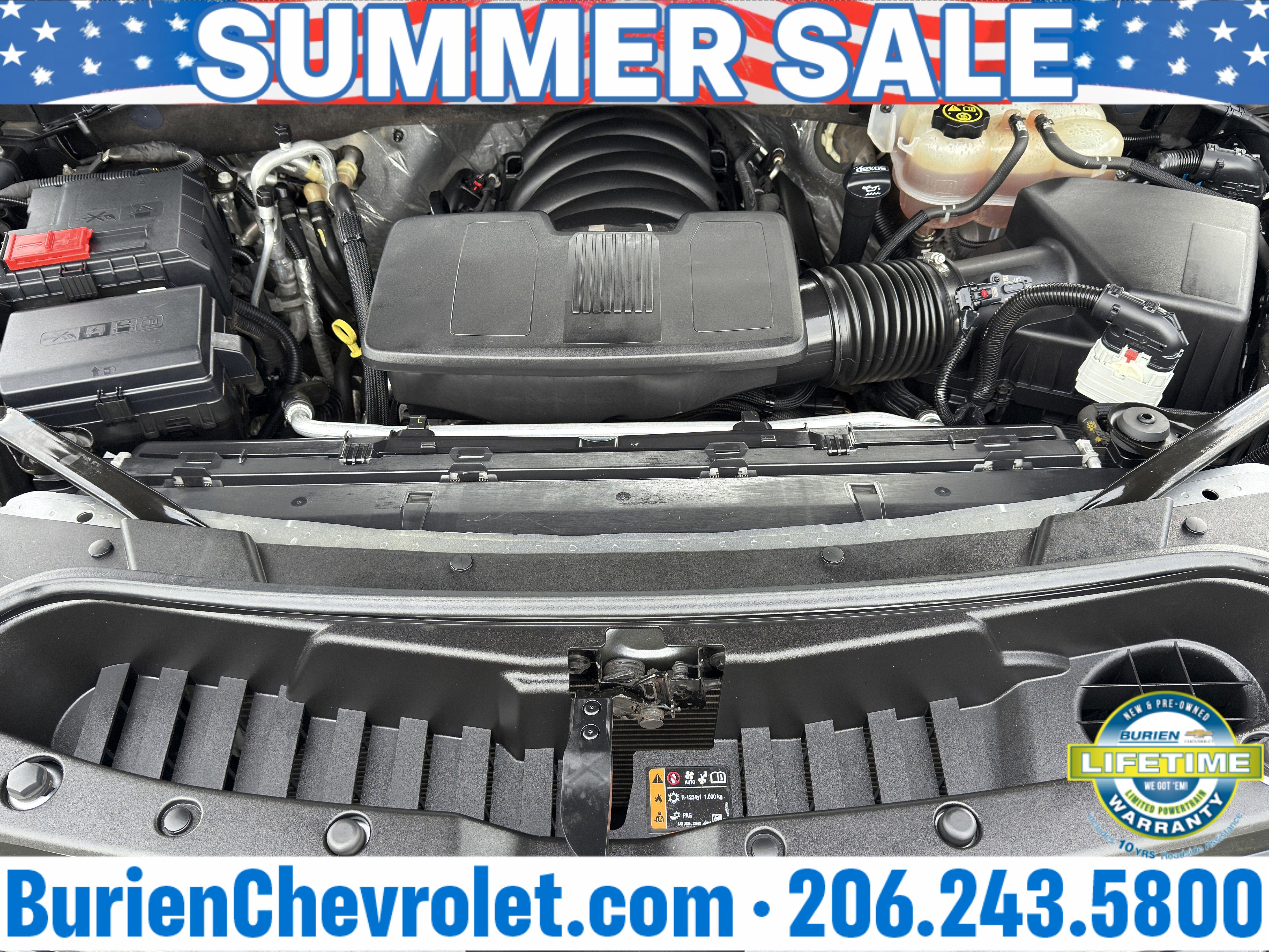Used 2022 Chevrolet Suburban Z71 w/ Luxury Package AWD/4WD image 34