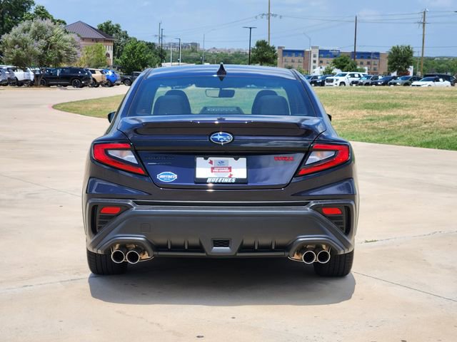 Certified 2025 Subaru WRX Premium AWD/4WD image 6