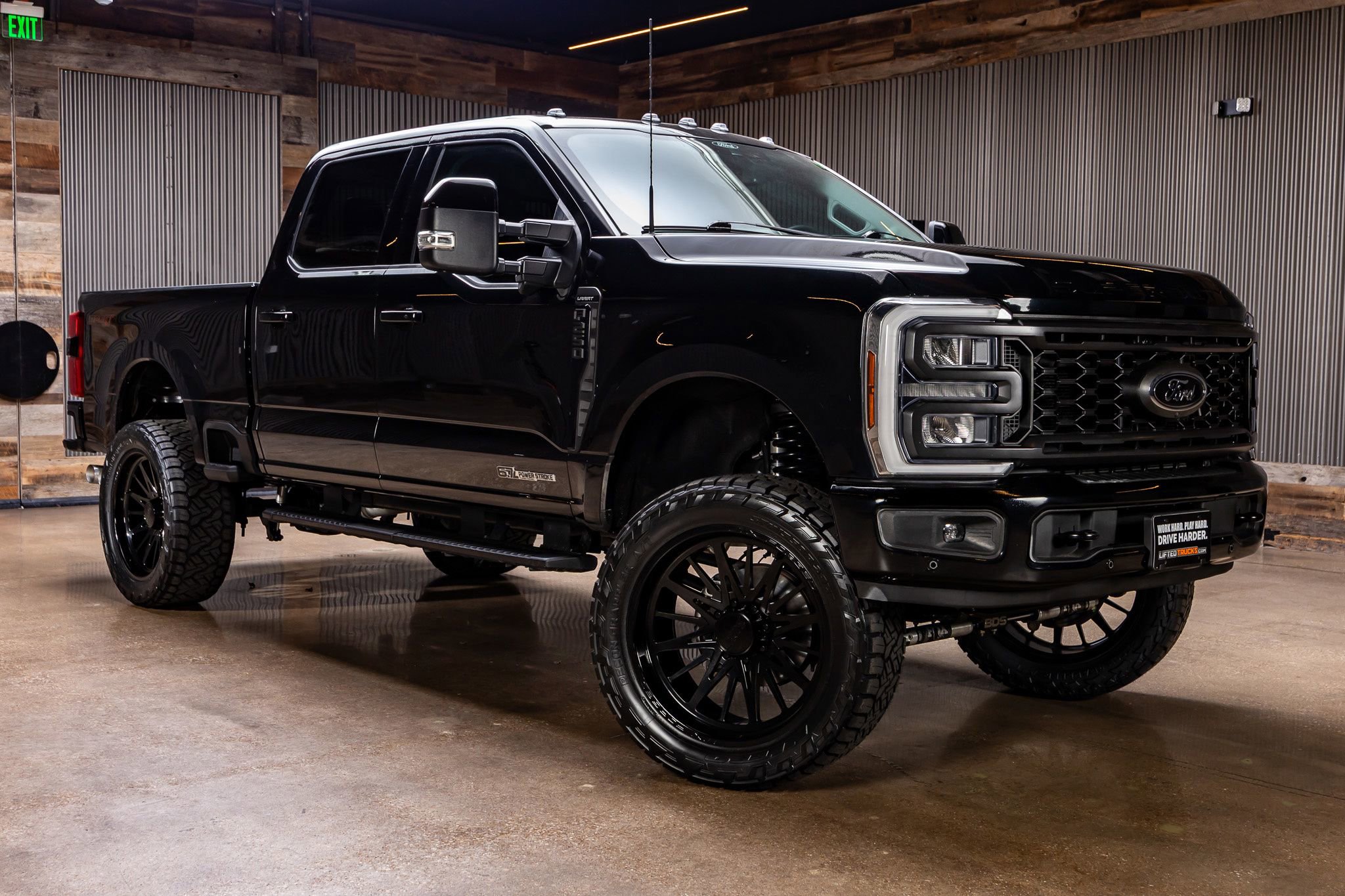 Used 2024 Ford F250 Lariat w/ Lariat Ultimate Package