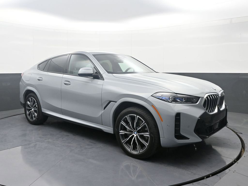 Used 2026 BMW X6 xDrive40i image 3