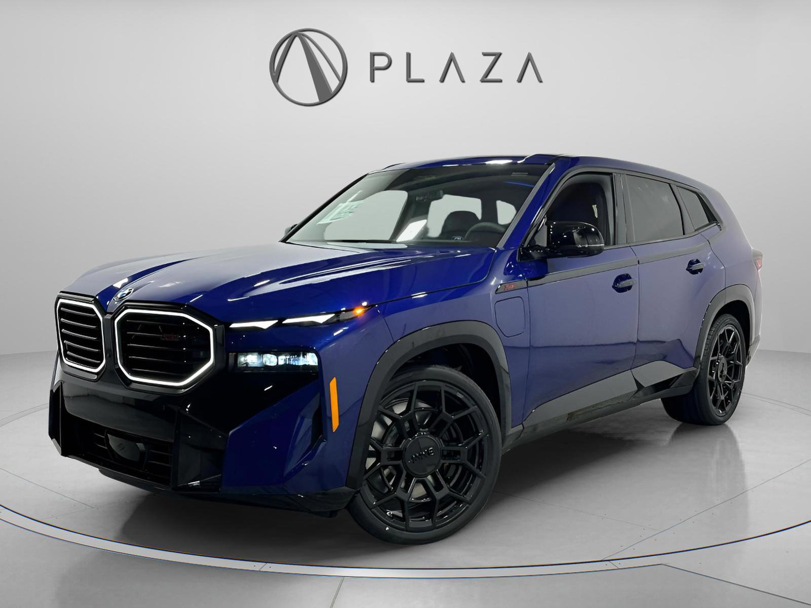 New 2026 BMW XM Label Red