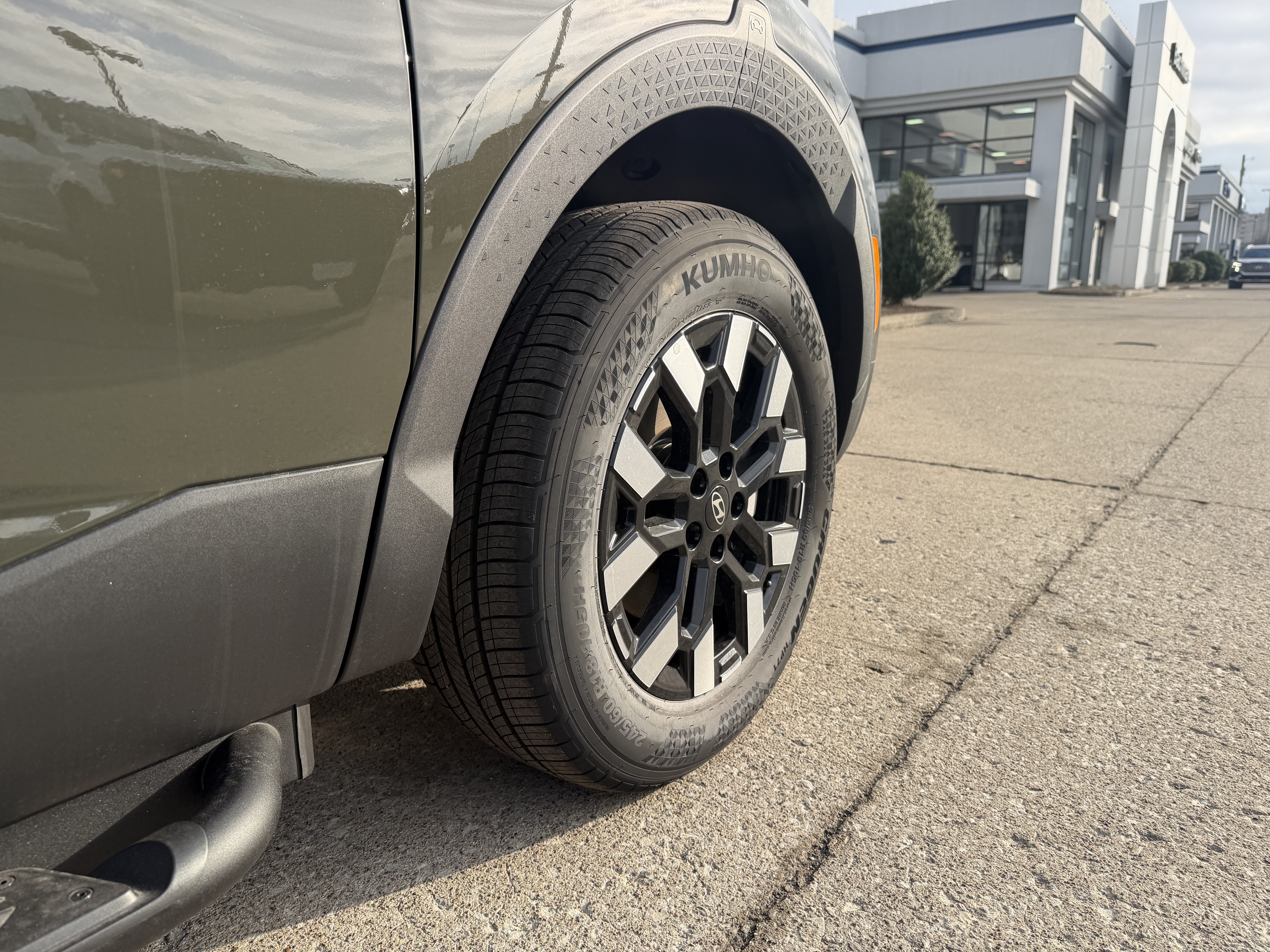 New 2026 Hyundai Santa Cruz SEL AWD/4WD image 19