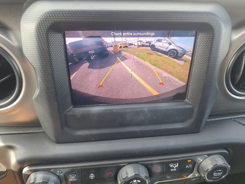 Used 2021 Jeep Wrangler Unlimited Sport image 16