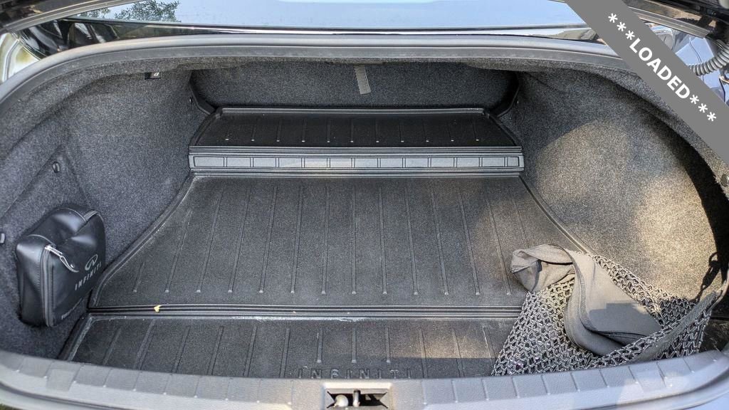 Used 2022 INFINITI Q60 3.0t Luxe w/ Essential Package image 29