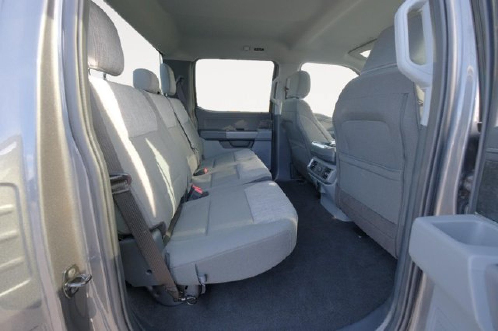 Used 2023 Ford F150 XLT w/ Equipment Group 301A Mid AWD/4WD image 15