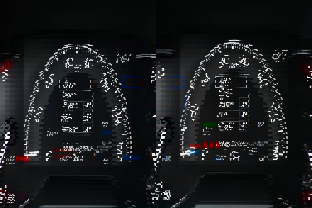 New 2025 Toyota RAV4 XLE image 24