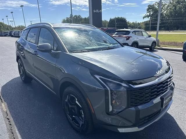 New 2026 Kia Sportage EX