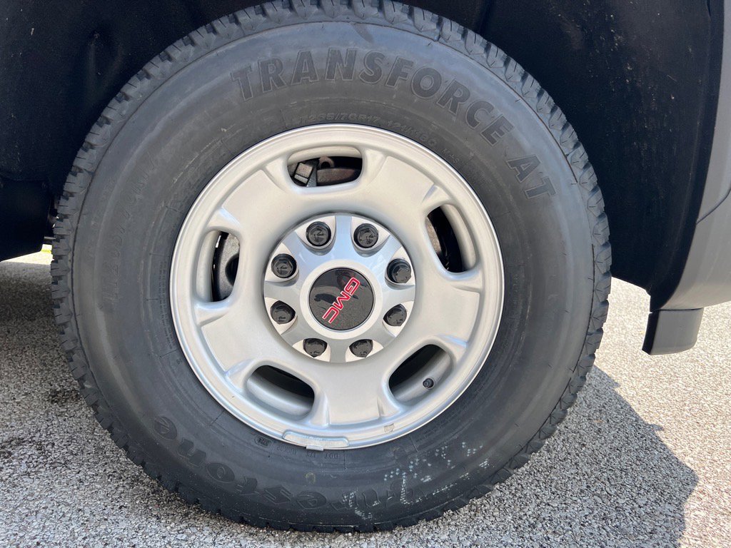 New 2025 GMC Sierra 2500 Pro w/ Convenience Package image 25