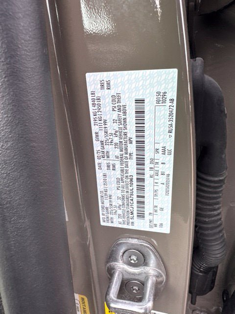 Used 2025 Lincoln Corsair FWD w/ Equipment Group 101A image 32