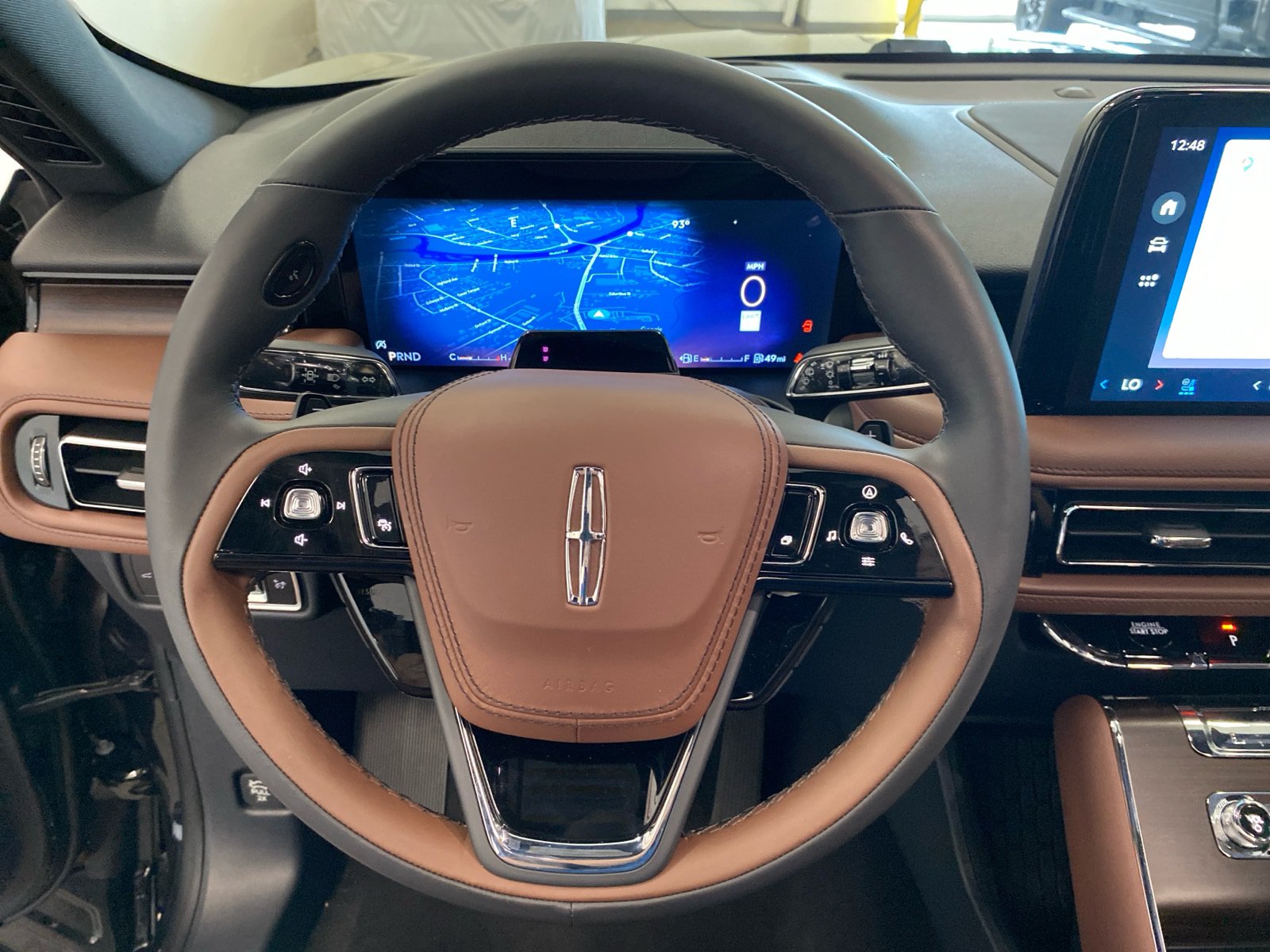 New 2026 Lincoln Aviator Reserve AWD/4WD image 18