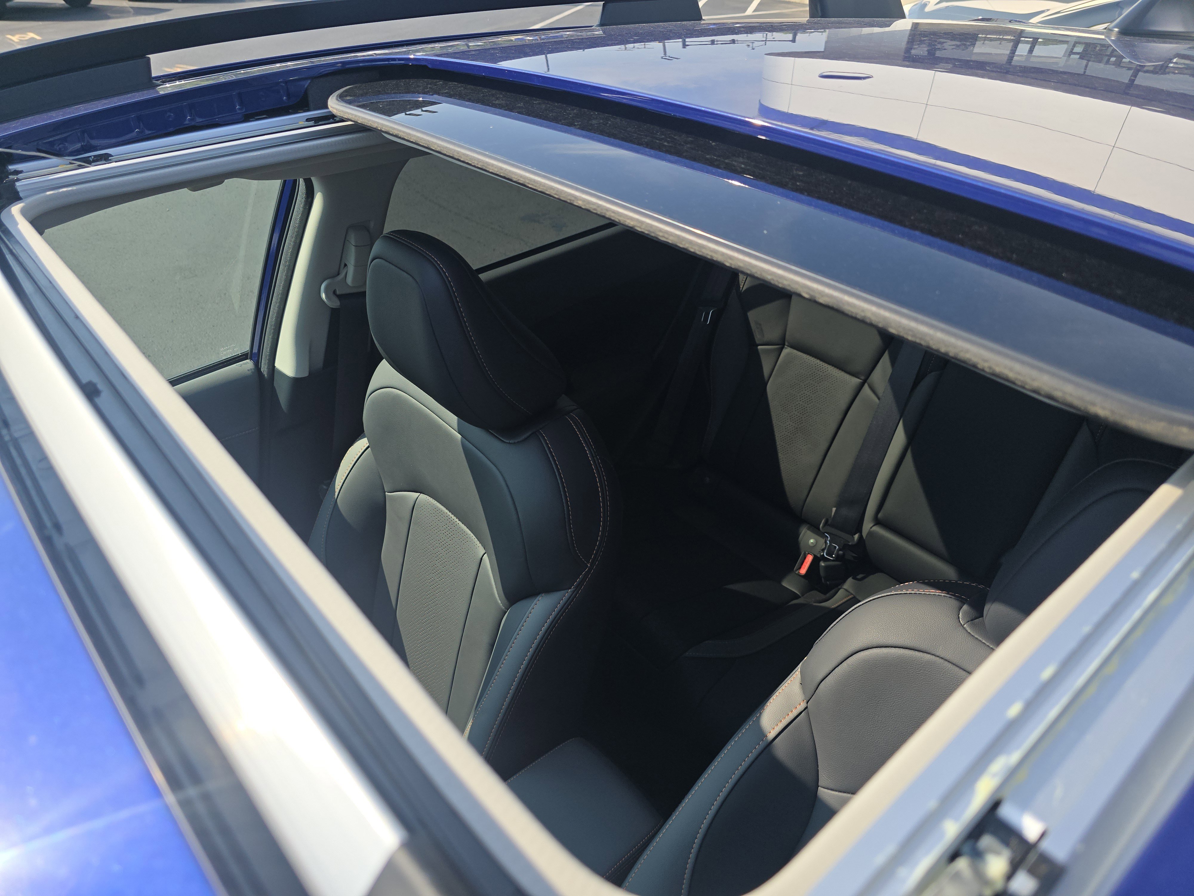 New 2025 Subaru Crosstrek 2.5i Limited w/ Crosstrek Mirror Package image 9