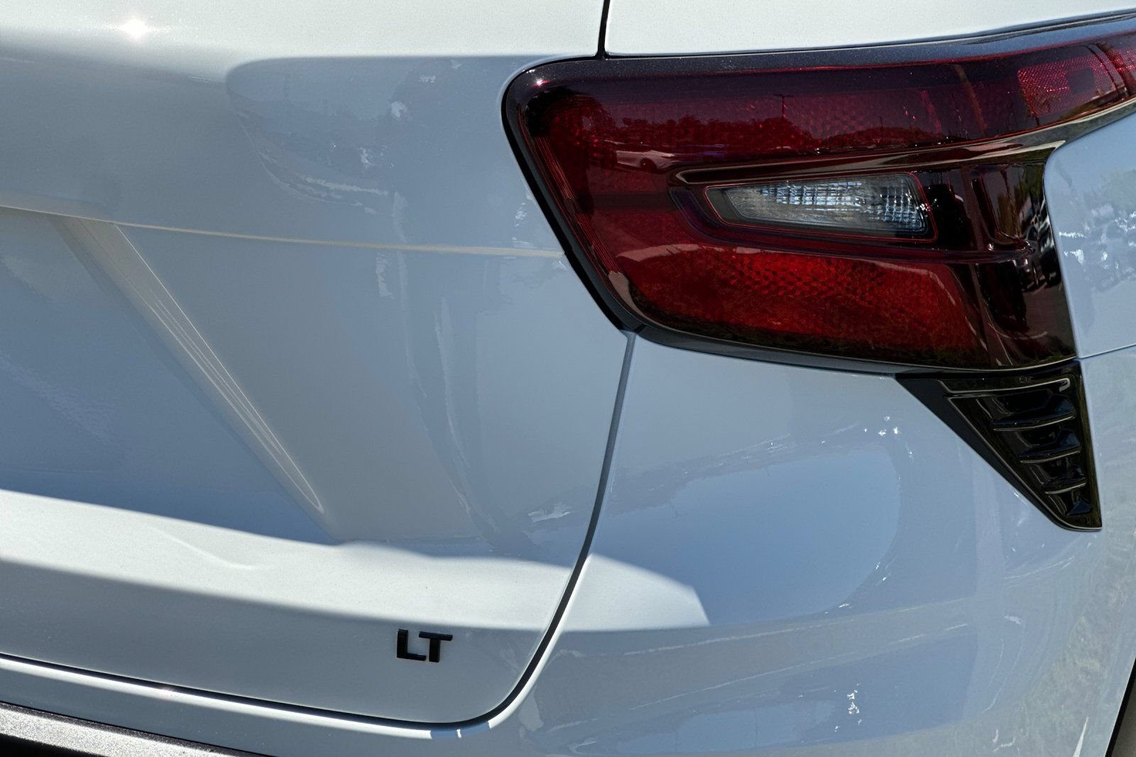 New 2026 Chevrolet Trax LT FWD image 26