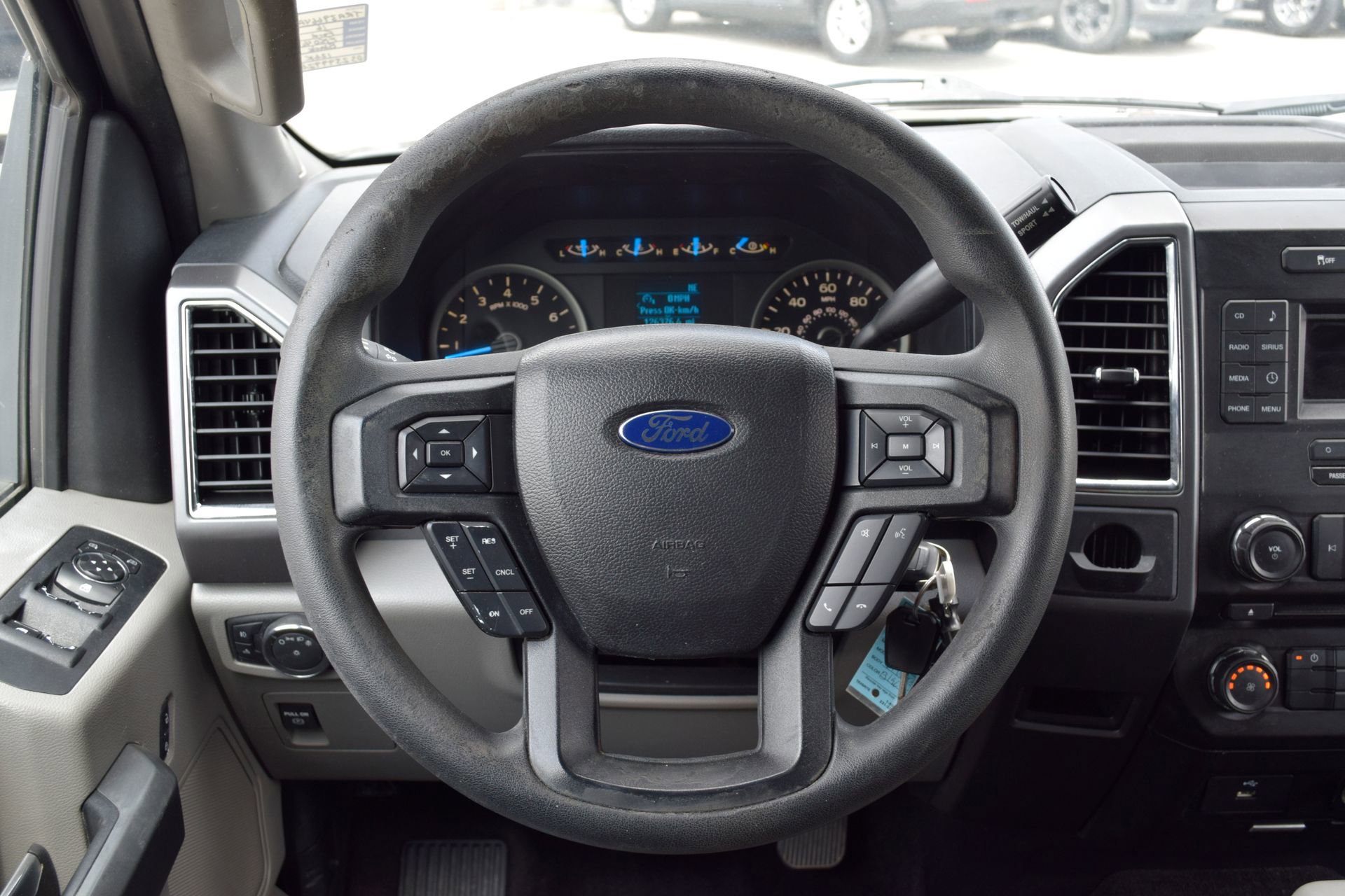 Used 2016 Ford F150 XLT image 7