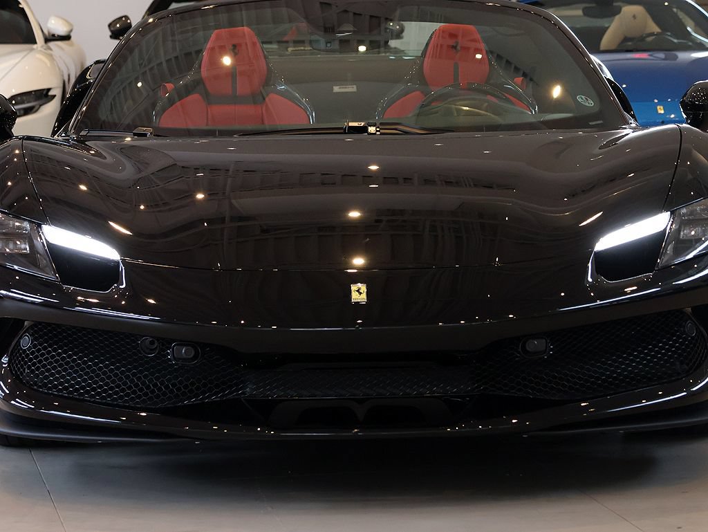 Certified 2026 Ferrari 296 GTS RWD image 24
