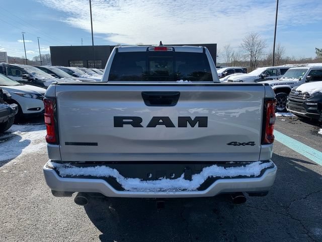 New 2026 RAM 1500 Big Horn w/ Night Edition AWD/4WD image 3