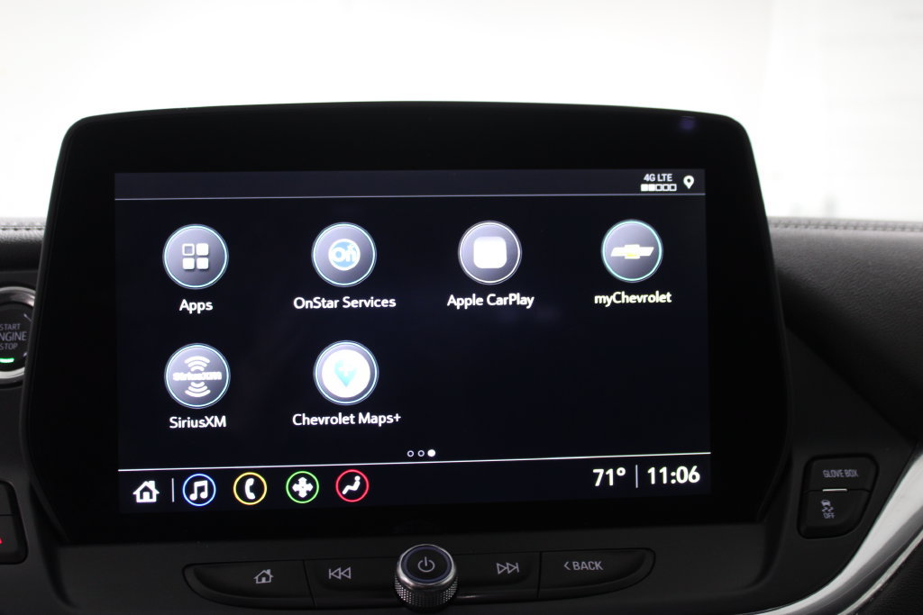 Used 2025 Chevrolet Blazer LT AWD/4WD image 33