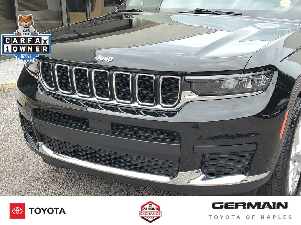 Used 2023 Jeep Grand Cherokee L Laredo RWD image 14