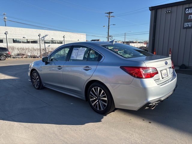 Used 2018 Subaru Legacy 2.5i Premium w/ Eyesight & BSD & Rcta & HBA image 5