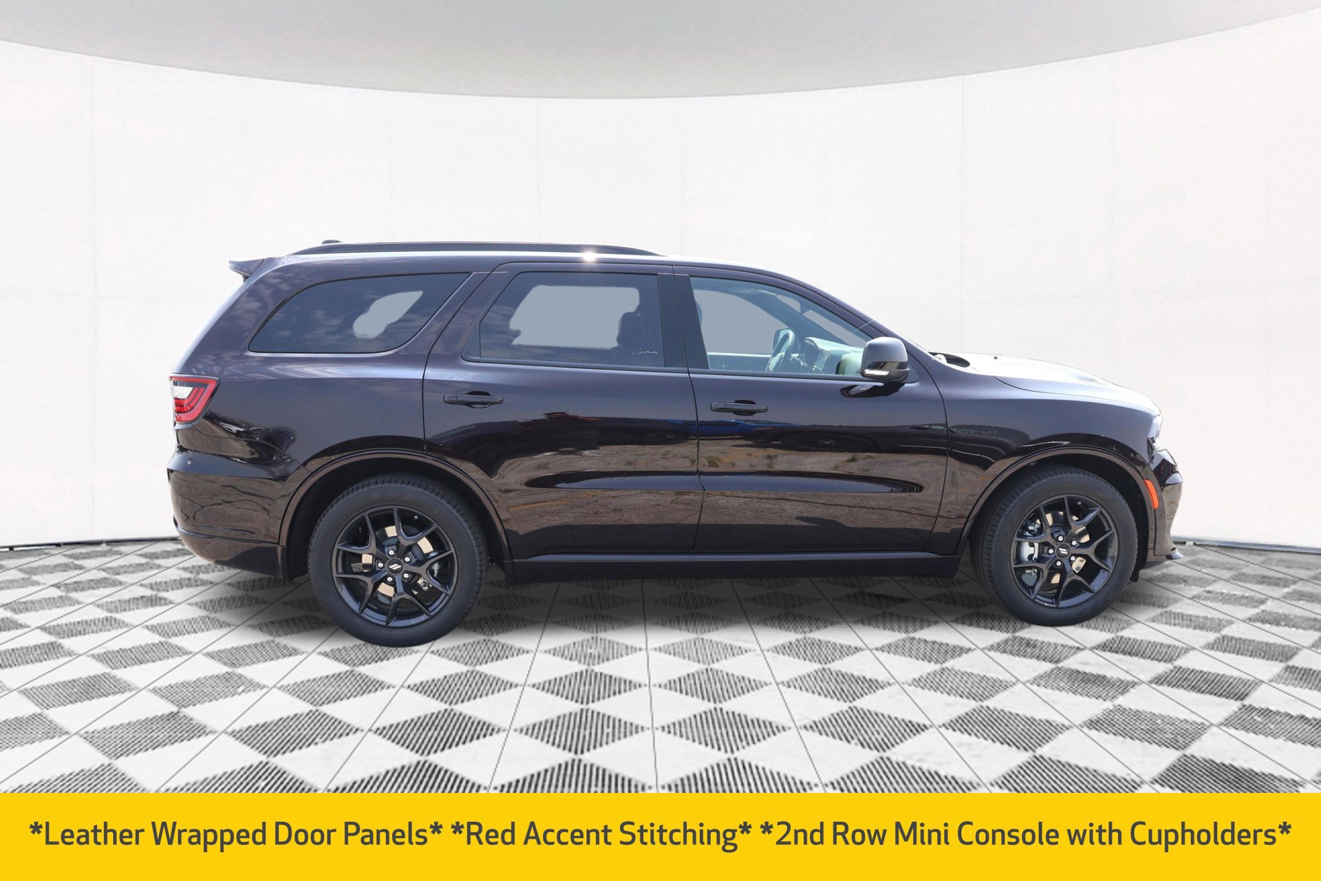 New 2026 Dodge Durango GT AWD/4WD image 15