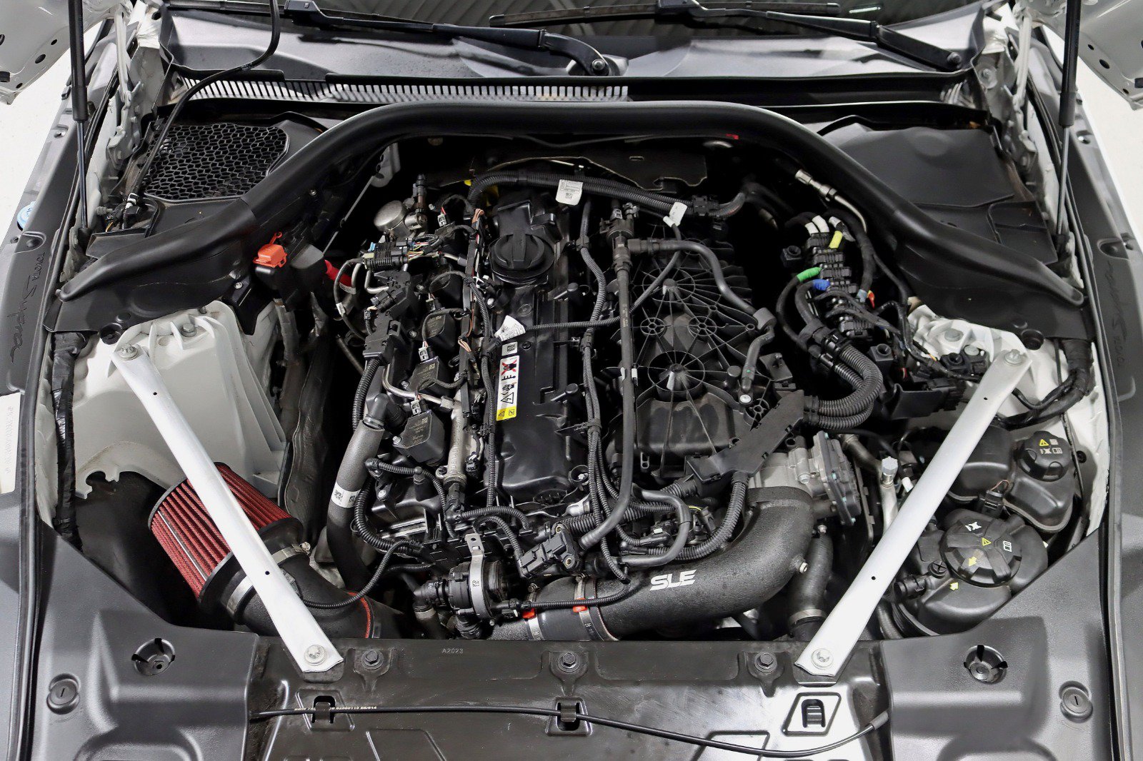 Used 2024 Toyota Supra RWD image 37