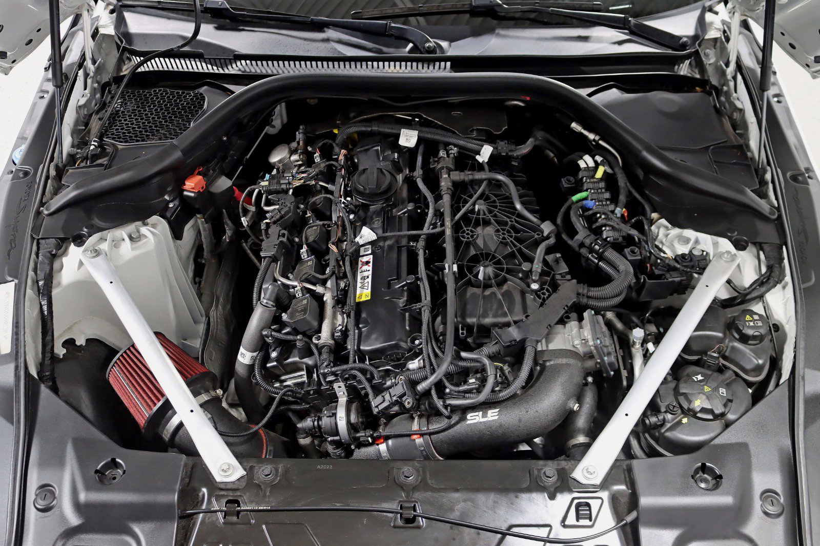 Used 2024 Toyota Supra RWD image 37