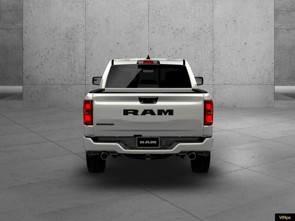 New 2026 RAM 1500 Big Horn RWD image 6