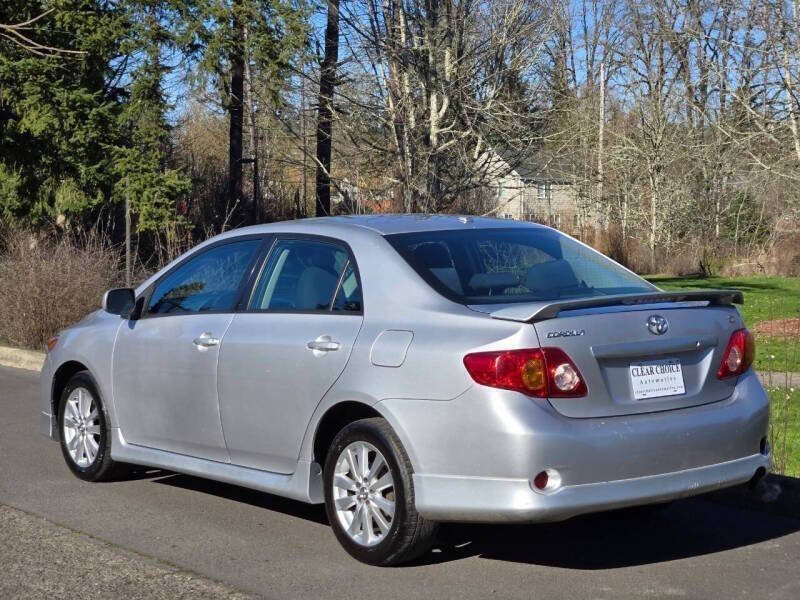 Used 2010 Toyota Corolla S FWD image 8