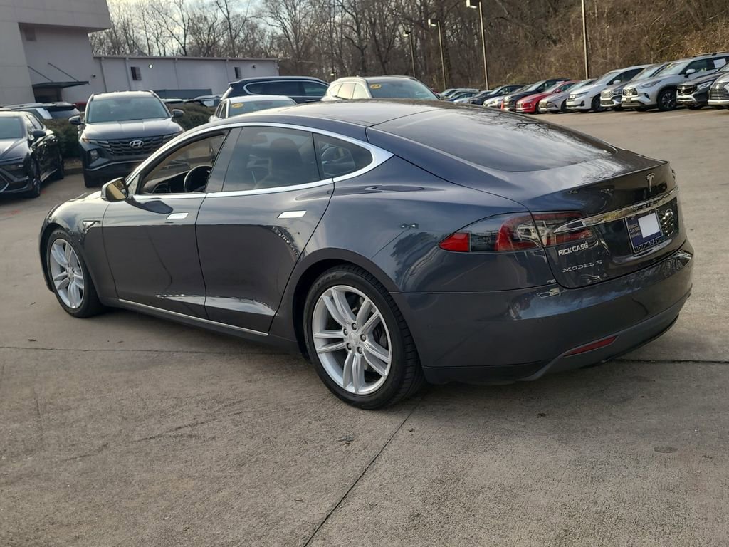 Used 2016 Tesla Model S 70D image 35