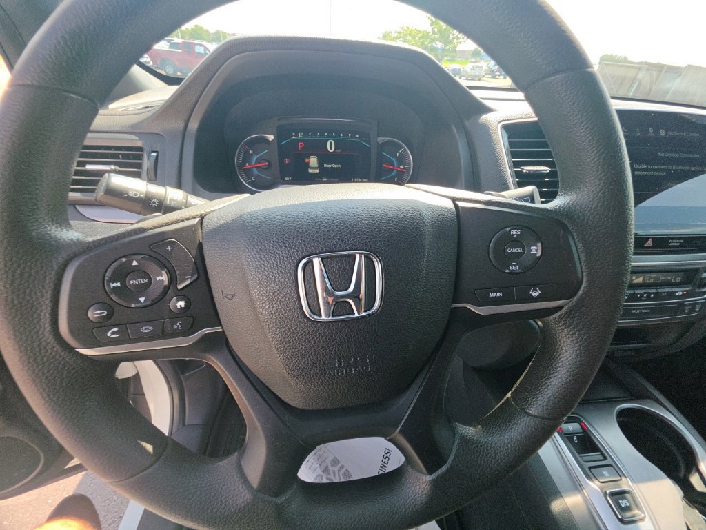 Certified 2021 Honda Passport Sport image 15