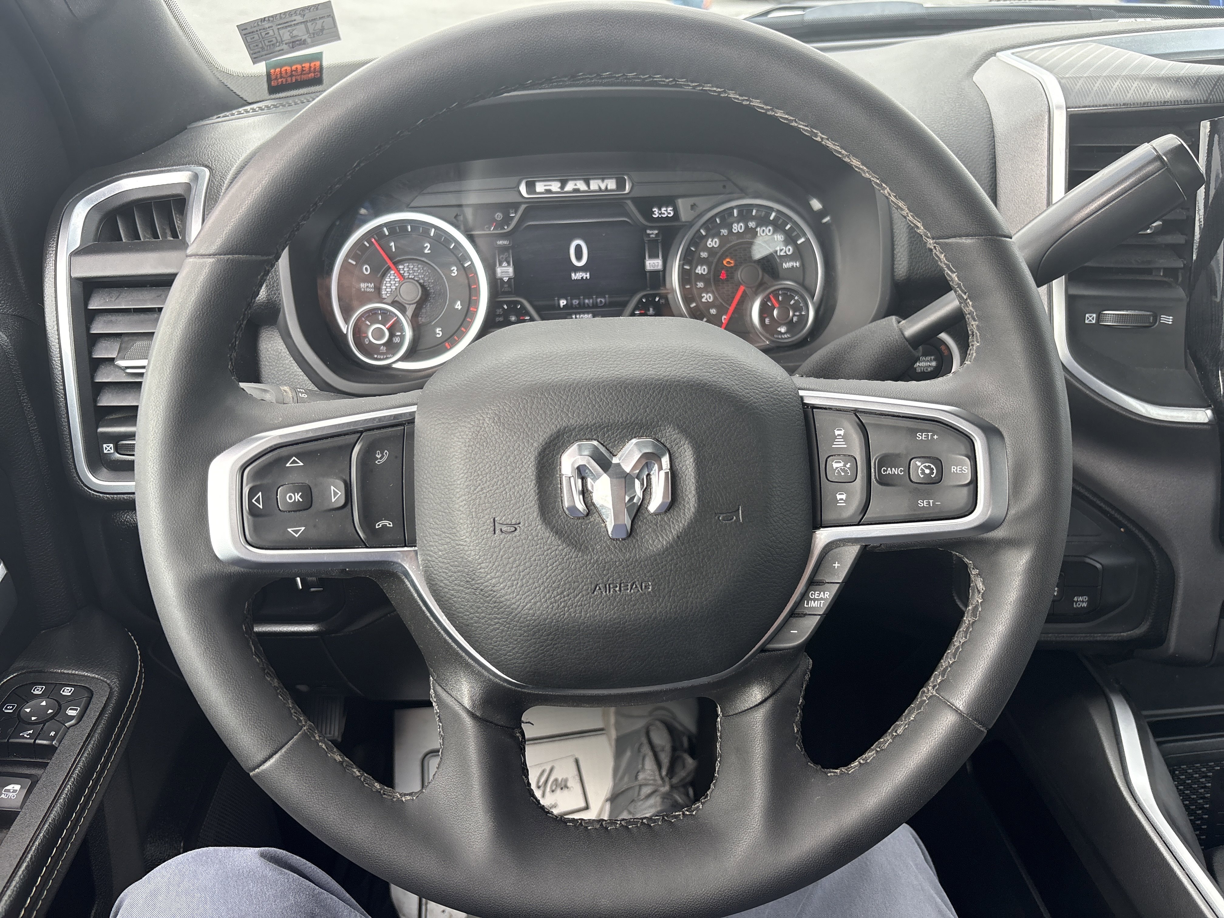 Used 2025 RAM 2500 Big Horn w/ Safety Group image 18