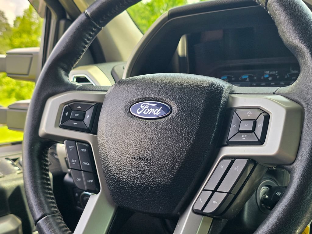 Used 2017 Ford F250 Lariat w/ Chrome Package AWD/4WD image 23