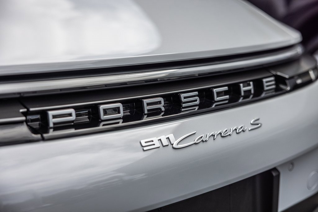 Certified 2025 Porsche 911 Carrera S image 28