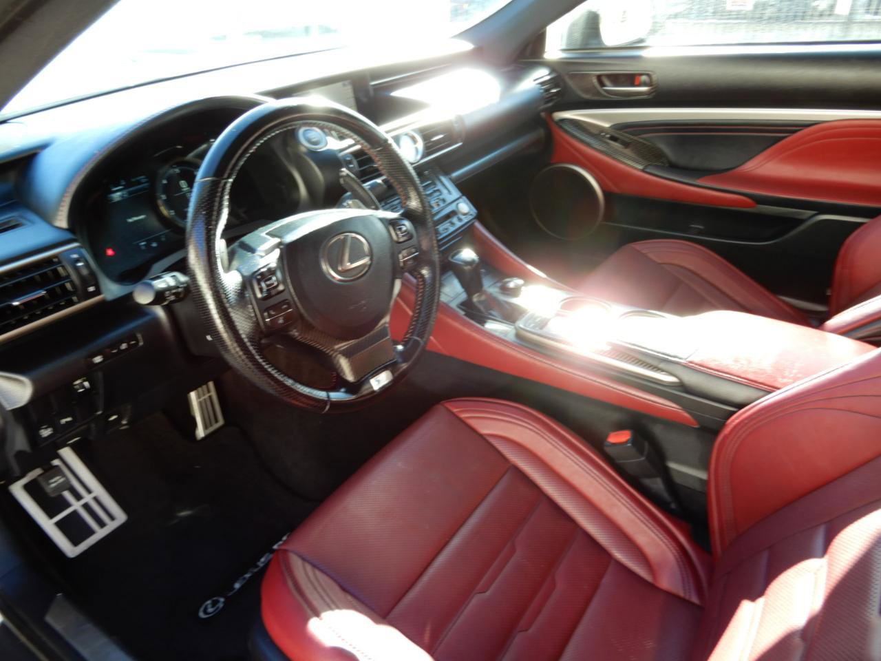 Used 2017 Lexus RC 350 F Sport image 9