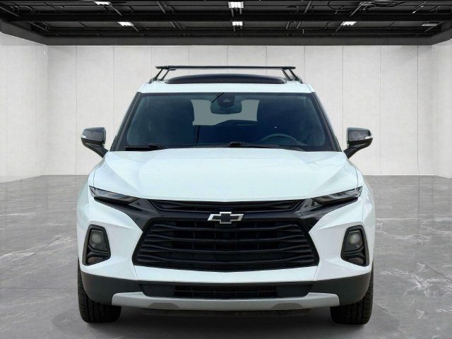 Used 2021 Chevrolet Blazer LT AWD/4WD image 8